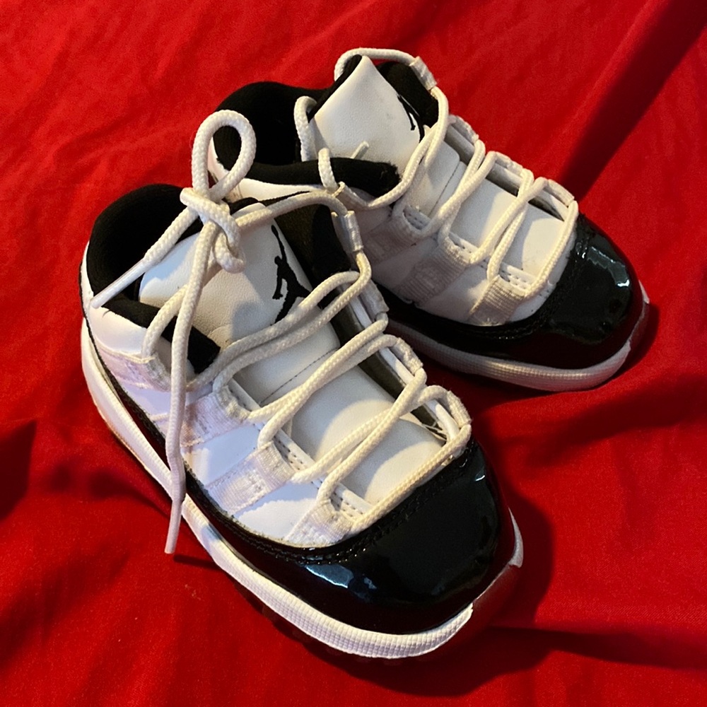 Jordan toddler